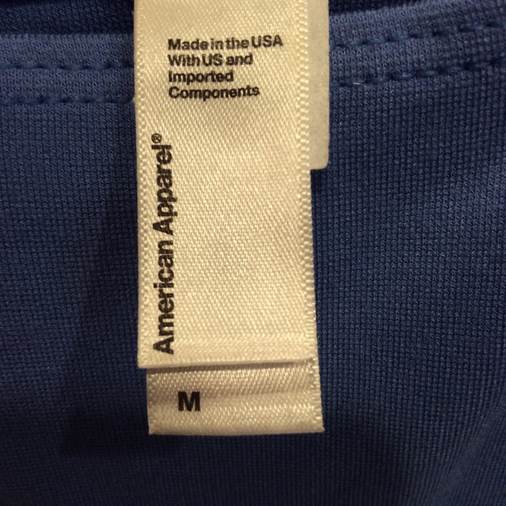 American Apparel Ponte Tank Dress - Picture 4 of 5